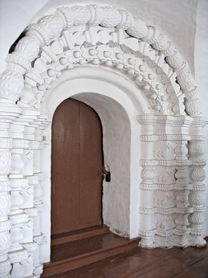 decorated doors