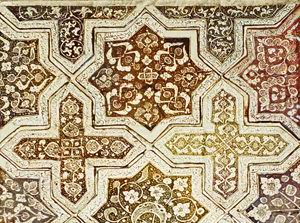 Iranian tiles