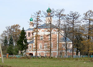 Венёв-Никольский монастырь