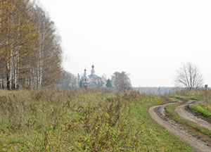 Венёв-Никольский монастырь
